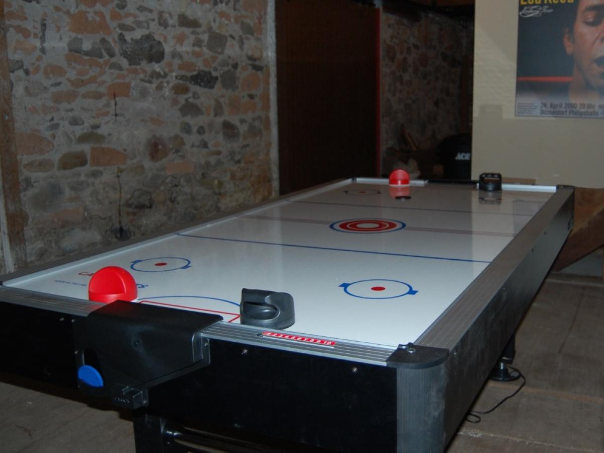 Air Hockey