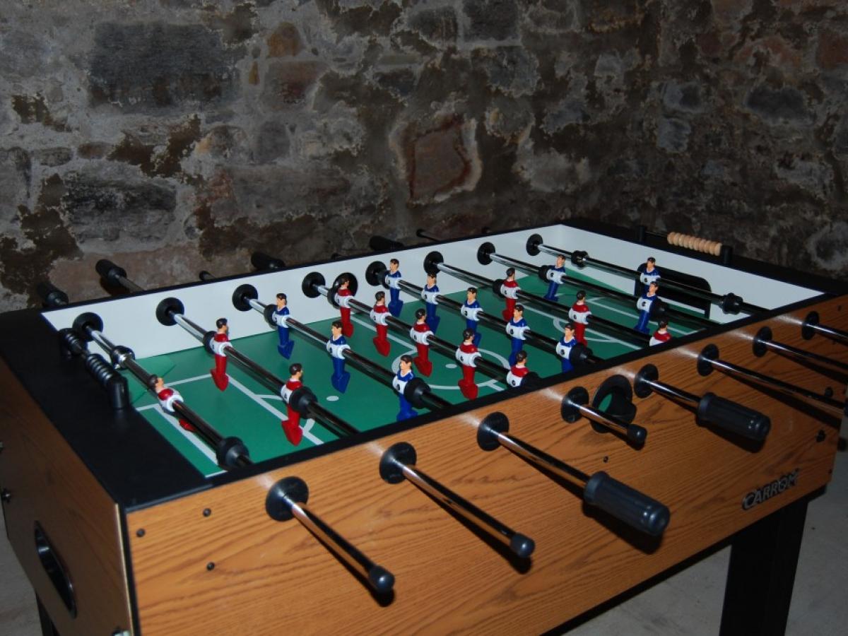 Foosball Table